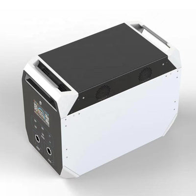 Generador Portátil 2000W 200V - Energía Móvil para Exterior - Image 6