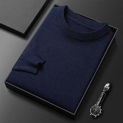 Suéter Térmico Tejido para Hombre Otoño Invierno - Image 10