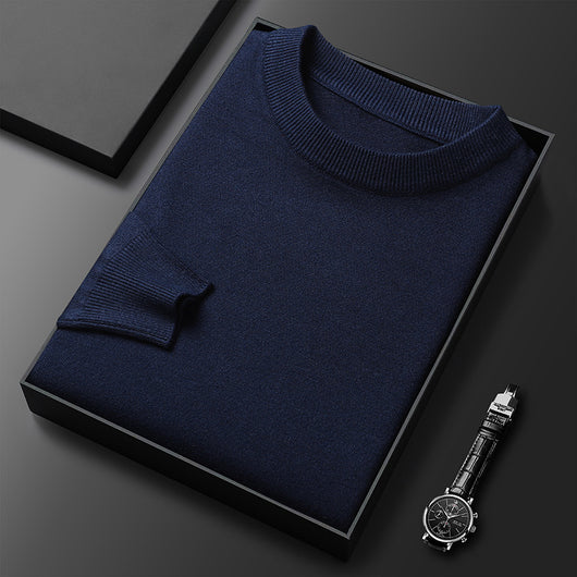Suéter Térmico Tejido para Hombre Otoño Invierno - Image 10