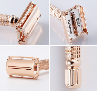 Rasurador de Seguridad de Doble Filo Premium - Image 12