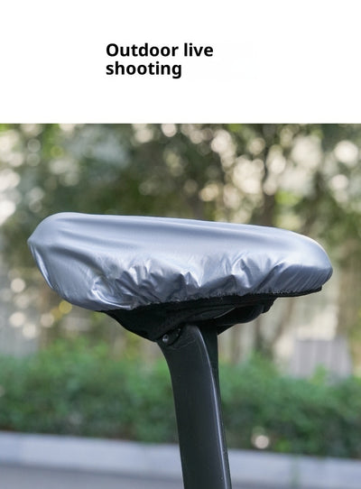 Funda Protectora Impermeable para Sillín de Bicicleta - Image 12
