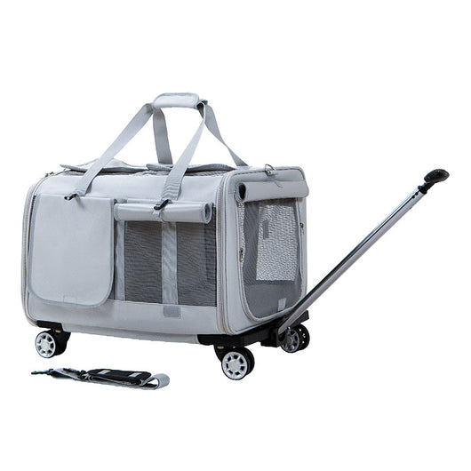 Carrito de Transporte Grande para Gatos - Image 5