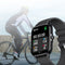 Smartwatch KT58 com Monitor de Frequência Cardíaca e Pressão Arterial