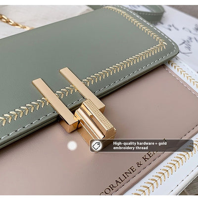 Bolsa Crossbody de Tiras Anchas para Mujer - Estilo Influencer - Image 12