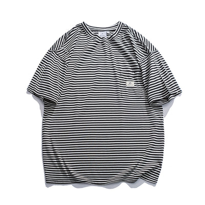 Camisa de Algodón Puro para Hombre con Bolsillos - Estilo Casual Verano - Image 3