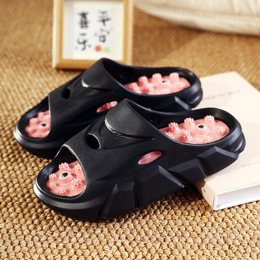Pantuflas Cómodas para la Salud del Hombre - Uso Interior y Exterior - Image 5