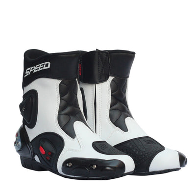 Botas Ciclistas Antideslizantes con Protección de Impacto - Image 12
