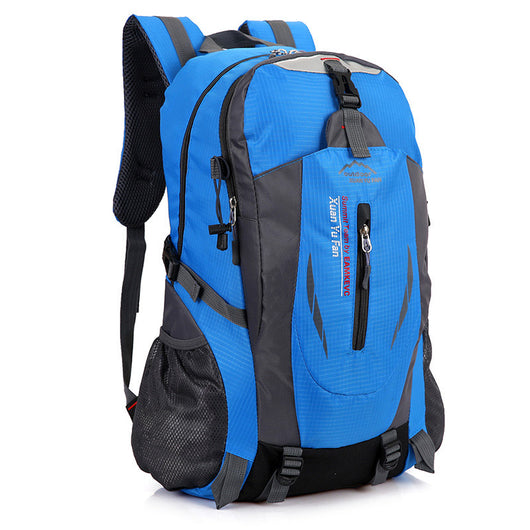 Mochila de Senderismo Deportiva Unisex - Diseño Coreano para Aventuras - Image 18