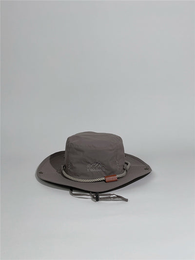Sombrero de Pesca Secado Rápido para Aventuras al Aire Libre - Image 3