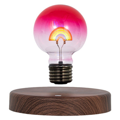 Lámpara Flotante Magnética de Diseño Moderno - Luz Nocturna Decorativa - Image 5