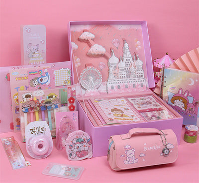 Set de Papelería Año del Buey para Niños - Image 3