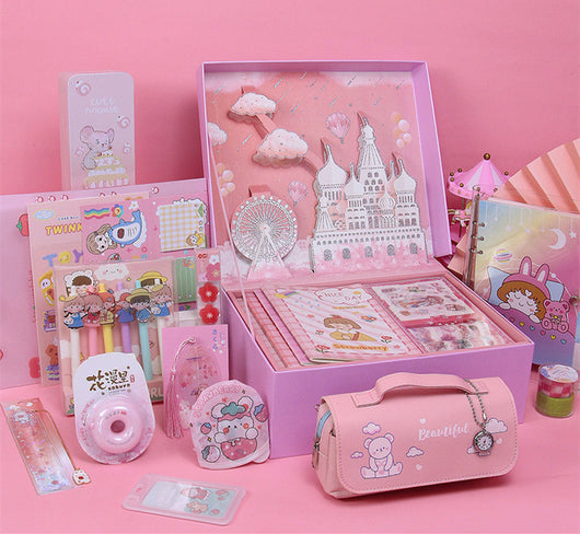 Set de Papelería Año del Buey para Niños - Image 3