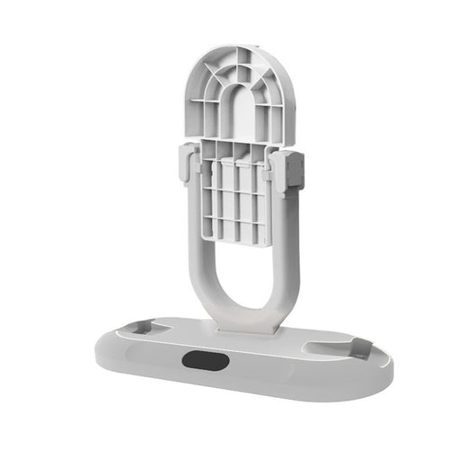 White ABS charging and storage stand for PS VR2 handles and glasses, with a U-shaped support and two charging docks. - Image 17