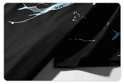 Camiseta Unisex Estampado Graffiti Street Style - Image 23