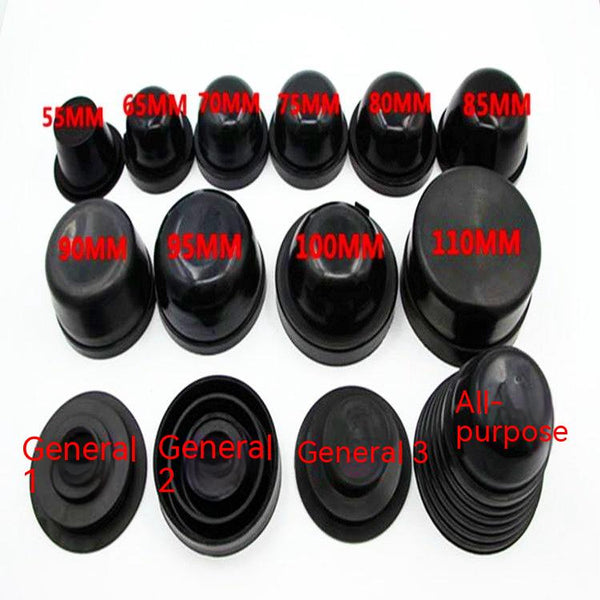 Cubierta Protectora LED para Faros Delanteros - Sello Extendido Antipolvo - Image 3