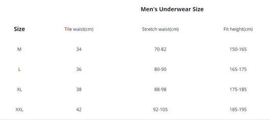 Calzoncillos para Hombre de Seda Helada con Tecnología Antiabrasión - Image 8
