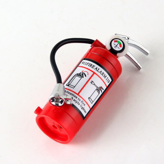 Encendedor Diseño Extintor de Fuego - Sin Butano - Image 17