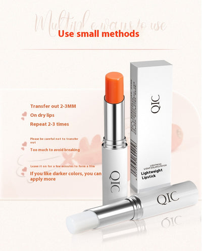 Bálsamo Labial Nutritivo Hidratante Anti-grietas Transparente - Image 11
