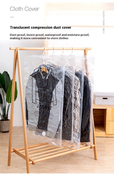 Bolsa de Compresión al Vacío para Abrigos y Chaquetas - Image 15