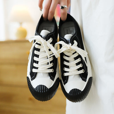 Zapatos de Galleta Estilo Coreano para Mujer - Image 8