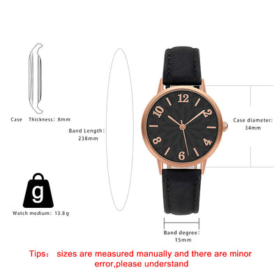 Reloj Digital Casual para Mujer con Pantalla de Precisión - Image 4