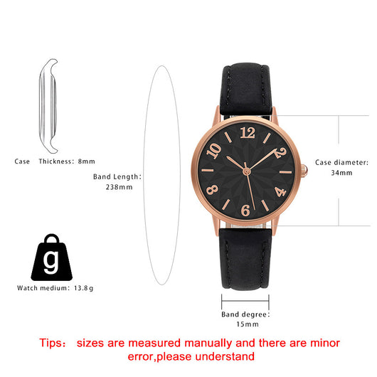 Reloj Digital Casual para Mujer con Pantalla de Precisión - Image 4