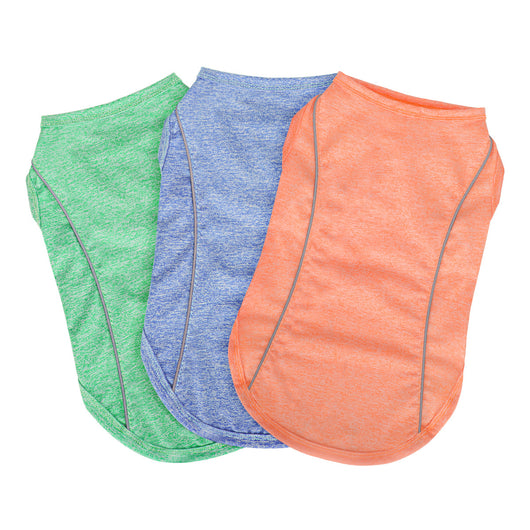 Ropa Reflectante para Perros Pequeños - Chaleco Luminoso Teddy, Pomerania y Pug - Image 4
