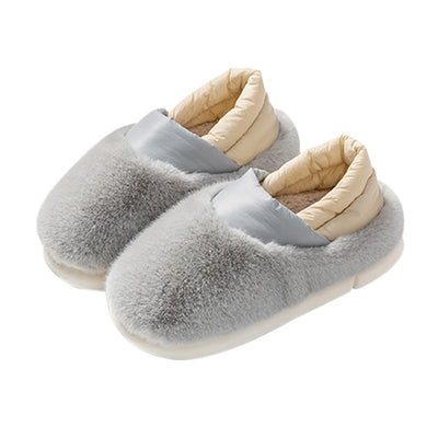 Pantuflas Antideslizantes de Invierno - Cómodas y Cálidas para Toda la Familia - Image 12