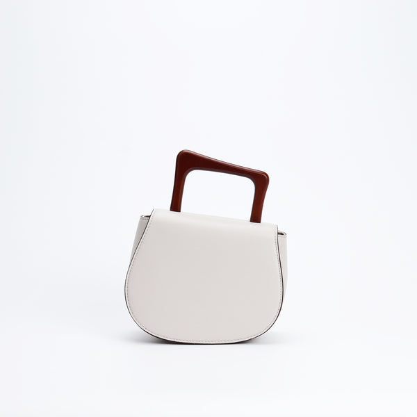 Bolsa Bandolera Minimalista a Juego para Mujer