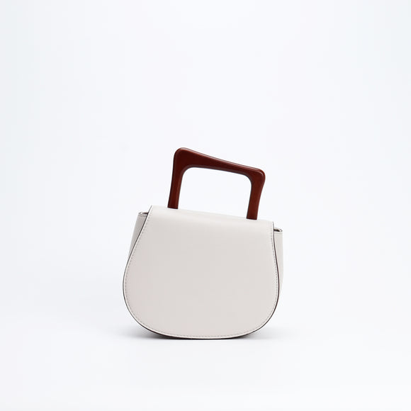 Bolsa Bandolera Minimalista a Juego para Mujer