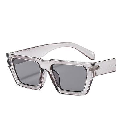 Gafas de Sol Cuadradas Minimalistas Street - Image 5