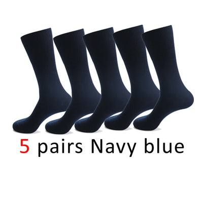 Calcetines Ejecutivos Absorbentes de Sudor Talla Grande - Image 10