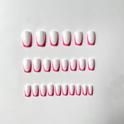 Uñas Postizas Adhesivas de Aplicación Rápida - Image 3