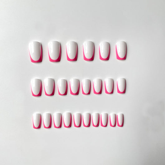 Uñas Postizas Adhesivas de Aplicación Rápida - Image 3