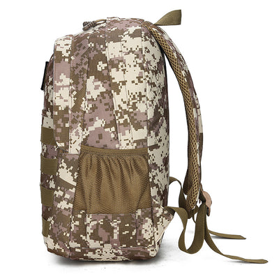 Mochila Táctica de Gran Capacidad para Estudiantes y Aventureros - Image 11