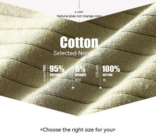 Calzoncillos Triangulares Modernos Transpirables para Hombre - Image 13