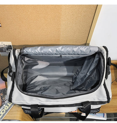 Mochila Multifuncional para Hombre, Bolso de Viaje de Gran Capacidad para Gimnasio y Deportes - Image 7