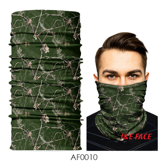 Pañuelo Camuflaje Biónico Jungle Magic - Image 17