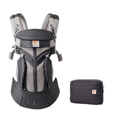Cargador de Bebé Frontal y Dorsal Multiusos para Todas las Estaciones - Image 5