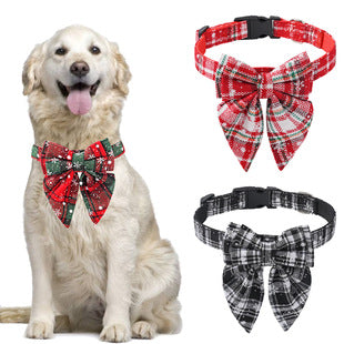 Gorro Navideño Multicolor a Rayas para Mascotas - Image 18