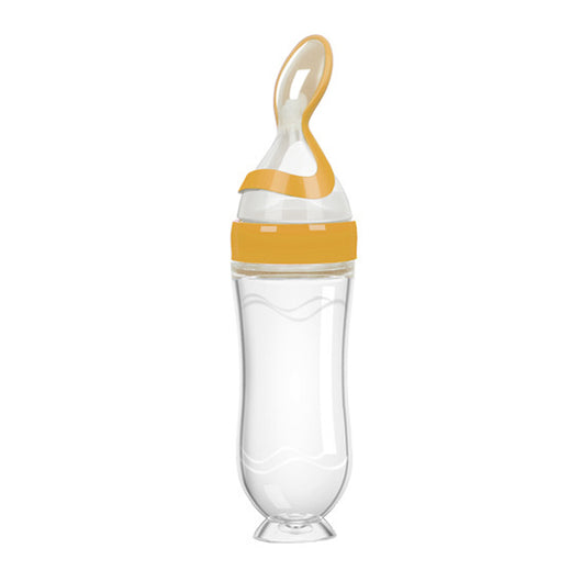 Cuchara Silicona para Papilla de Bebé - Image 14