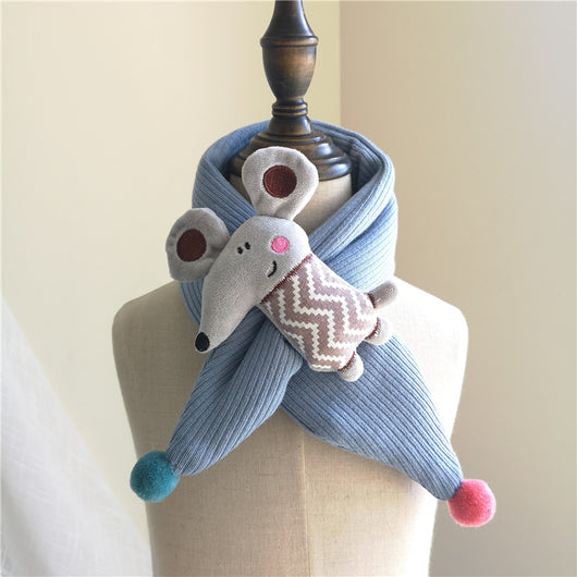 Babero Acolchado Cruzado para Bebés Niños y Niñas - Image 19