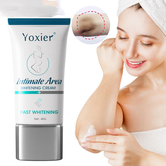 Crema Aclarador de Zonas Íntimas con Nicotinamida - Ilumina y Repara - Image 3