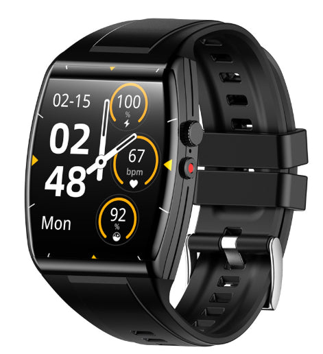 Reloj Deportivo Inteligente con Monitor de Frecuencia Cardíaca y Presión Arterial - Image 5
