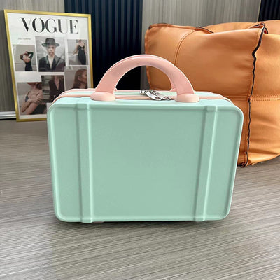 Maleta de Viaje Compacta 14 Pulgadas con Bolsa de Cosméticos - Image 3