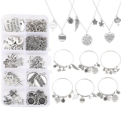 Kit Completo para Crear Aretes Artesanales - Accesorios y Materiales DIY - Image 25
