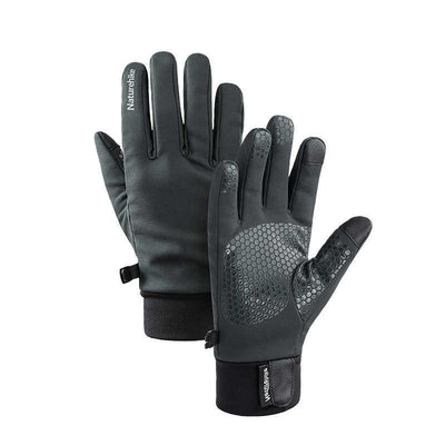 Guantes Térmicos Antideslizantes con Pantalla Táctil para Otoño e Invierno - Image 10
