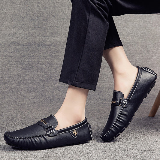 Zapatos Casuales Slip-On para Hombre - Comodidad Moderna