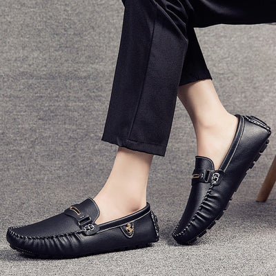 Zapatos Casuales Slip-On para Hombre - Comodidad Moderna