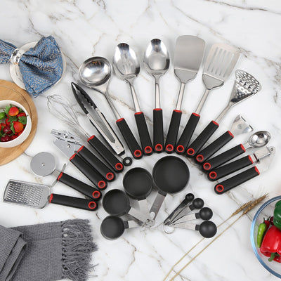 Juego Completo de Herramientas de Cocina Multifunción - Image 23